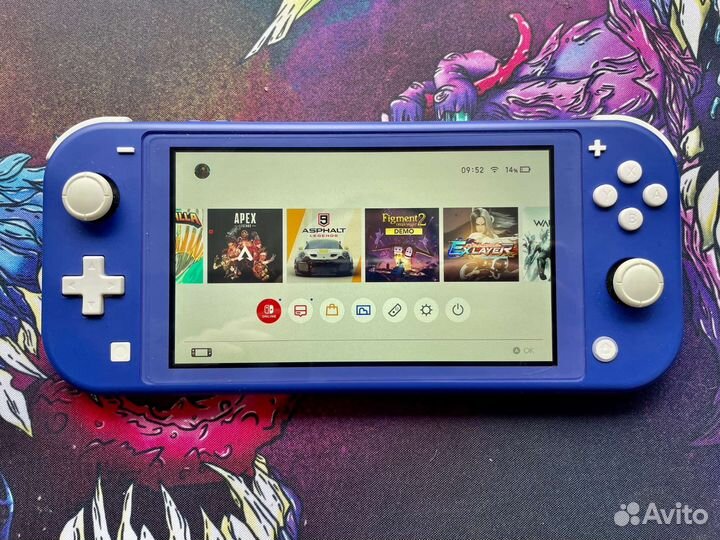 Nintendo switch lite