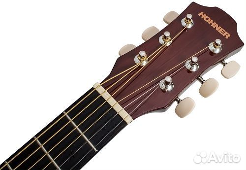 Акустическая гитара Hohner HW03 3\4