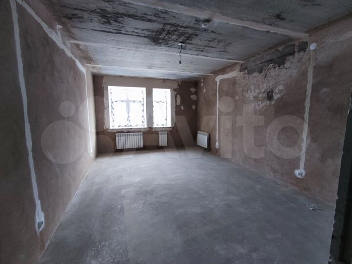 2-к. квартира, 69,4 м², 2/3 эт.