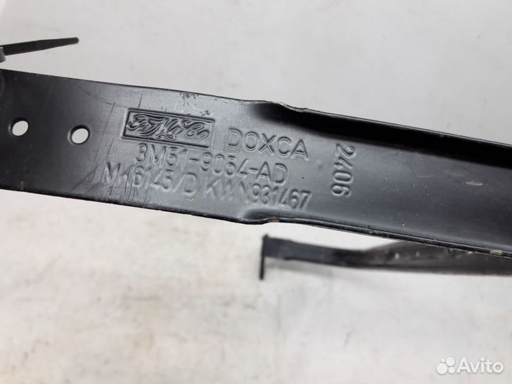 Кронштейн бензобака Ford Focus 2 CB4 2004-2011