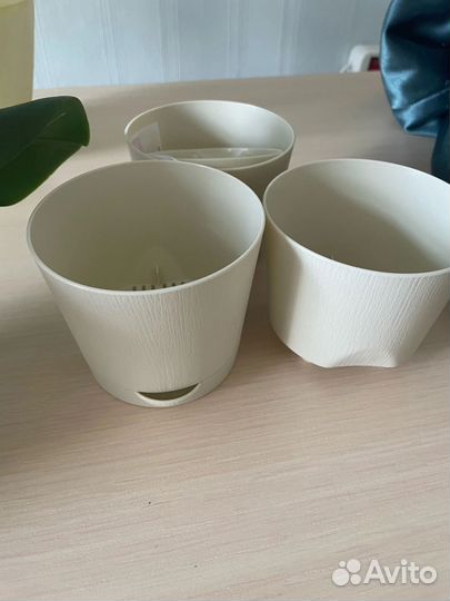 Цветочный горшок кашпо