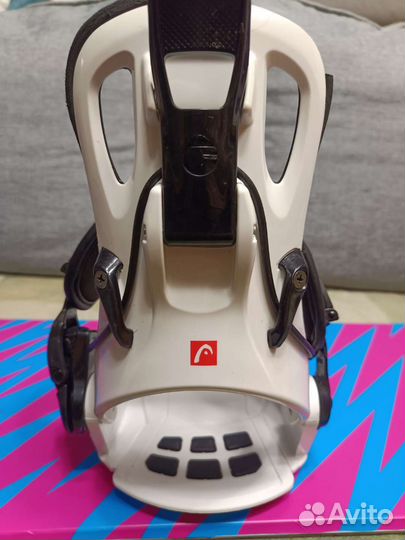 Сноуборд Salomon pulse 156 комплект