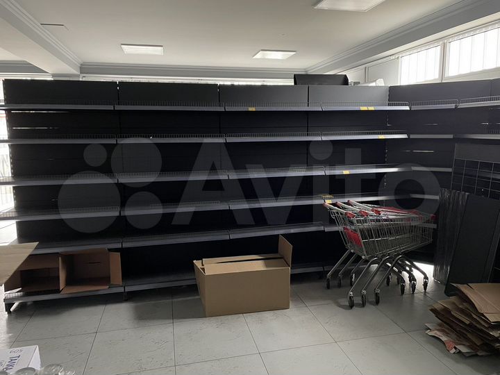 Торговая площадь, 20 м²