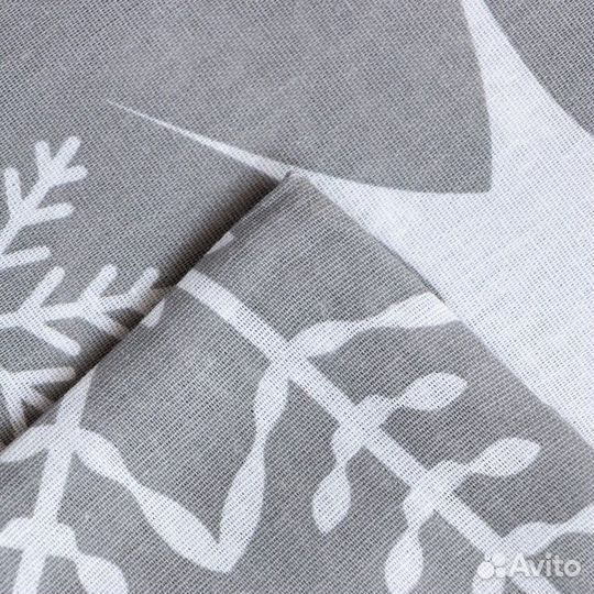 Постельное бельё Этель 2 сп Snowfall 175х215 см, 2