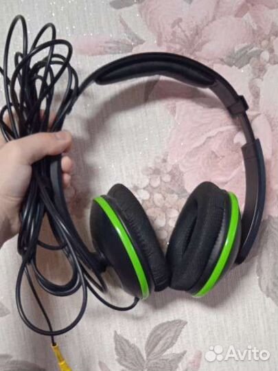 Игровые наушники