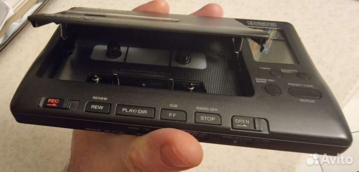 Sony walkman WM-GX90 1991г