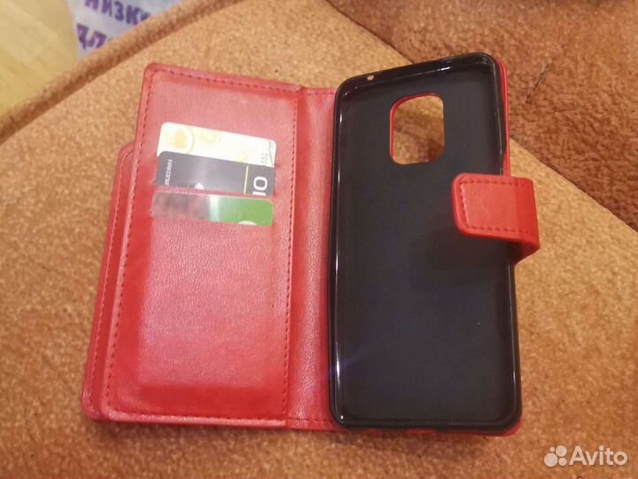 Чехол redmi note 9s/9 pro