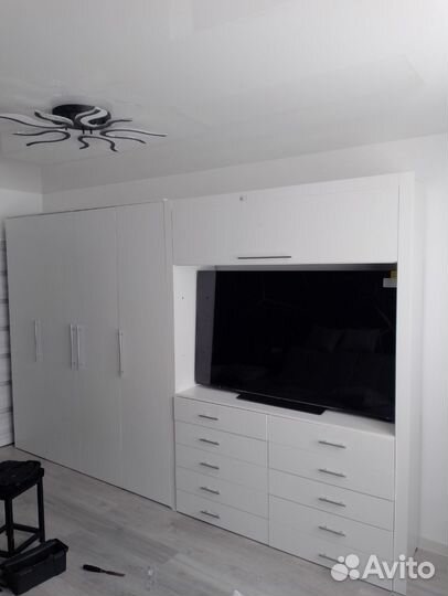 Сборка мебели