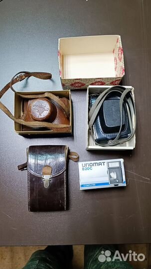 Фотоаппараты