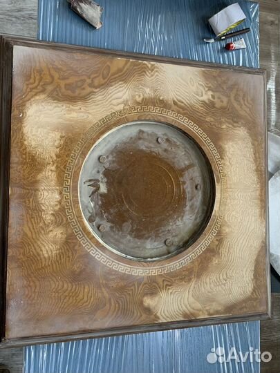 Реставрация деревянной мебели