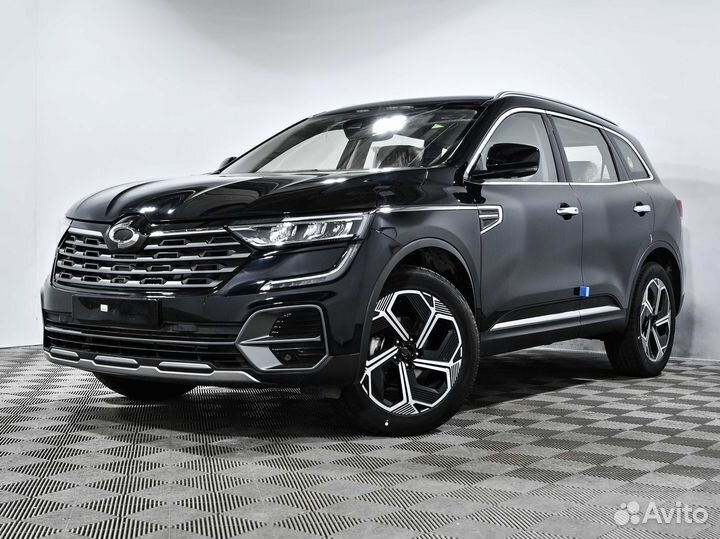 Renault Samsung QM6 2.0 CVT, 2019, 12 км