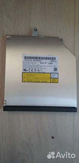 DVD-RW для ноутбука