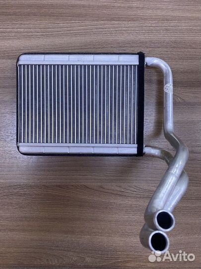 Радиатор отопителя