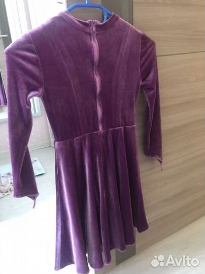 Бальное платье