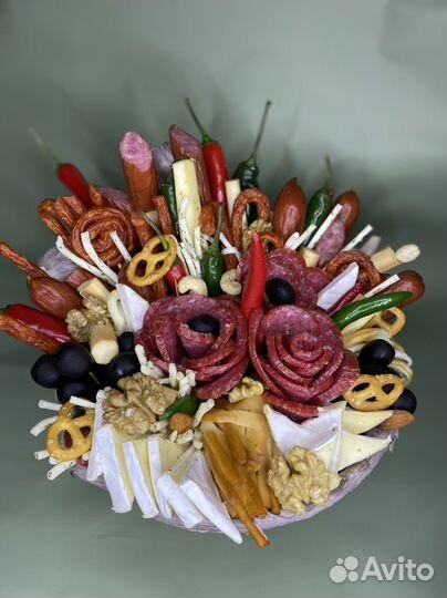 Букеты на любой вкус