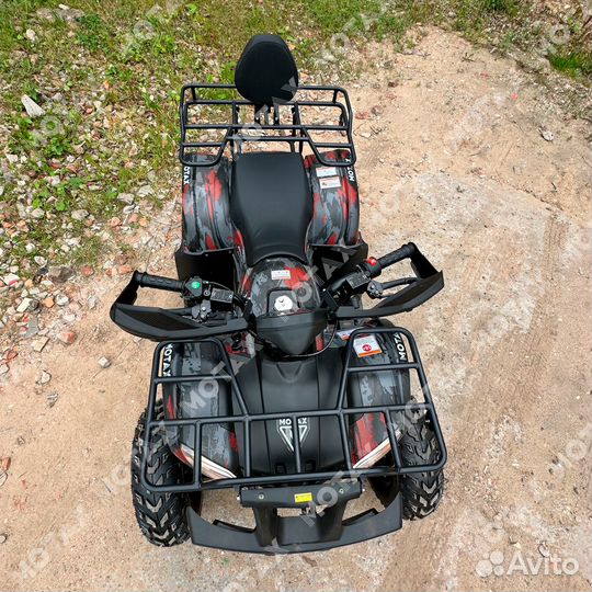 Квадроцикл Motax Grizlik 200 Lux