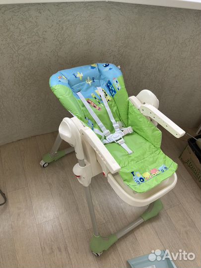 Стул для кормления babyton