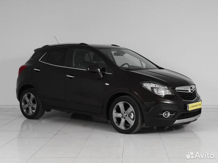 Opel Mokka 1.8 AT, 2014, 119 366 км