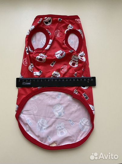 Одежда для собак