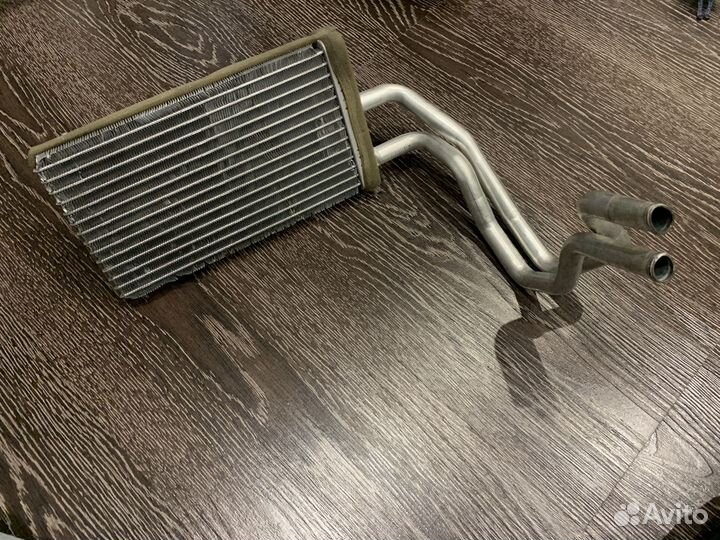 Радиатор отопителя suzuki grand vitara