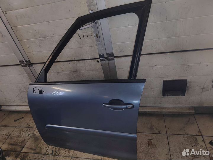 Дверь передняя левая Citroen C4 Grand Picasso