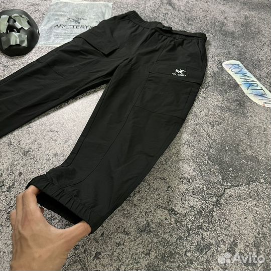 Arcteryx Спортивные Штаны Брюки