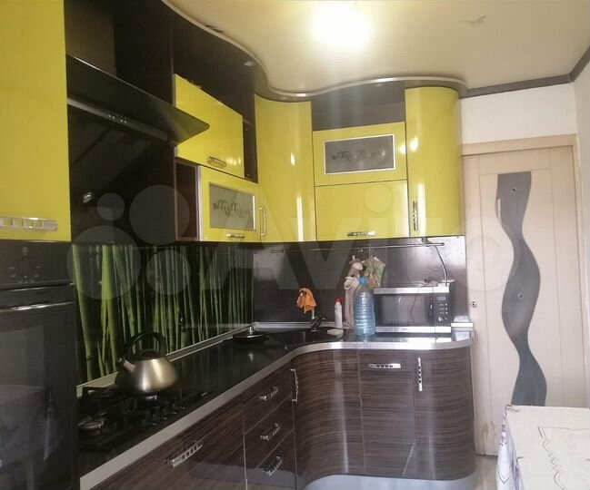 3-к. квартира, 65 м², 1/5 эт.