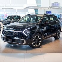 Новый Kia Sportage (China) 1.5 AT, 2024, цена от 3 140 000 руб.