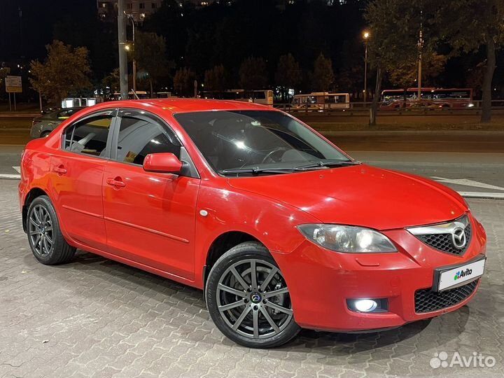 Mazda 3, 2006