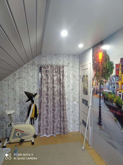 Дом 144 м² на участке 6 сот.