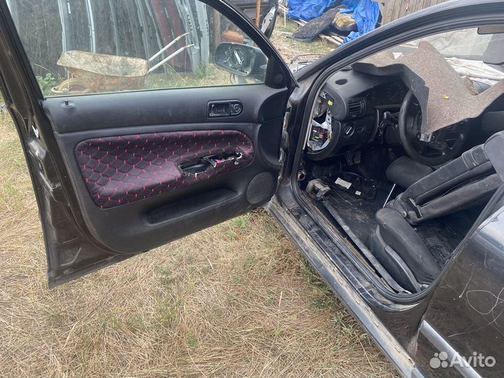 Passat b5 по запчастям