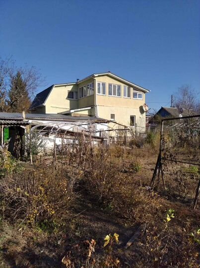 Дом 96 м² на участке 9 сот.