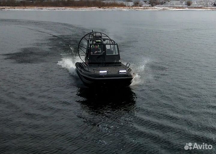 Аэролодка Читер 200 л.с