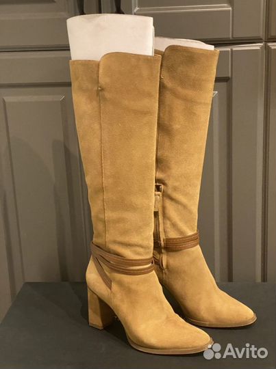 Сапоги Massimo Dutti 38