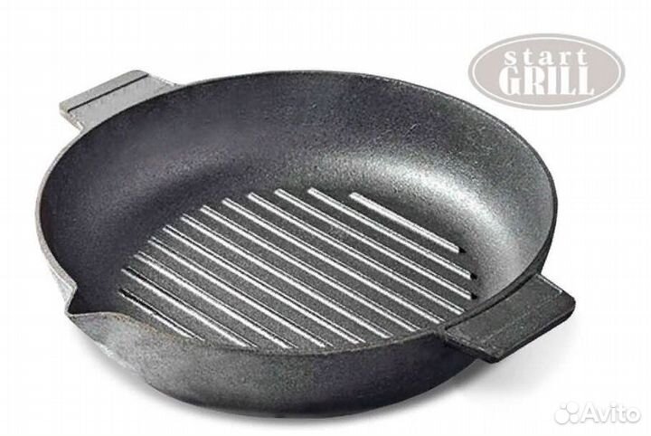 Сковорода гриль