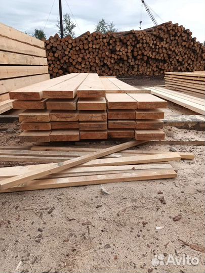 Пиломатериалы