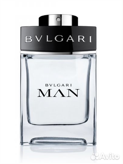 Bvlgari Man мужская туалетная вода