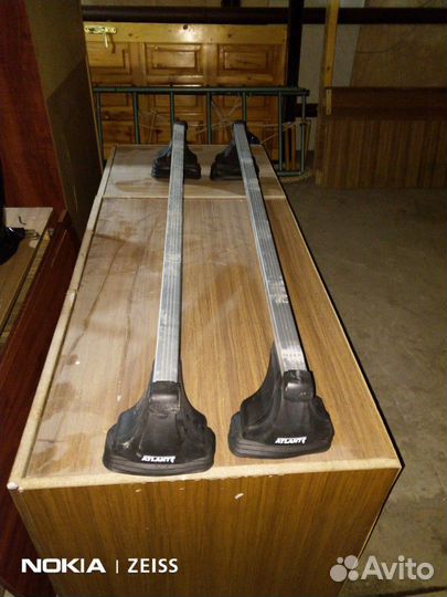 Багажник на Опель