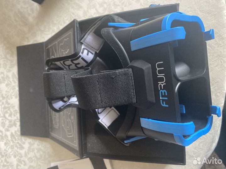 Fibrum PRO очки виртуальной реальности