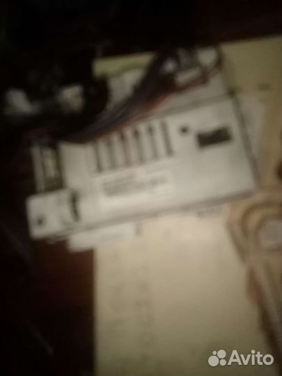 Двигататель стиральной машины