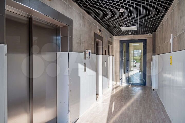 Квартира-студия, 24 м², 17/18 эт.