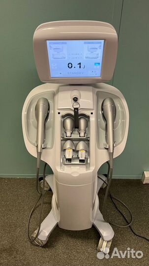 Smas Hifu 7D смас лифтинг