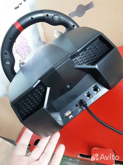 Игровой руль