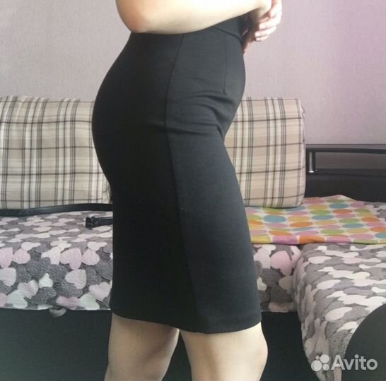Юбка карандаш