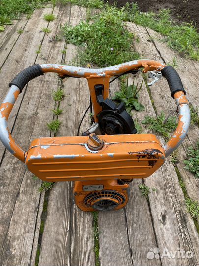 Бензопила Урал