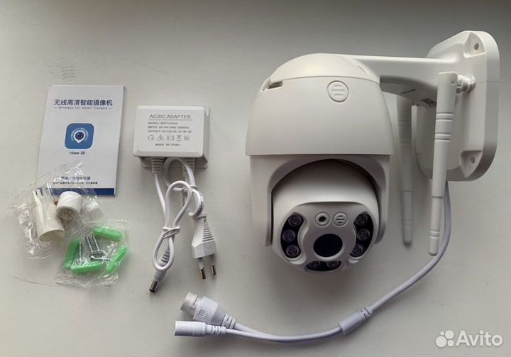 Камера видеонаблюдения