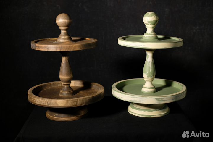 Сувениры из дерева