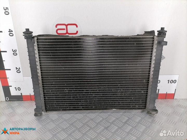 Радиатор (основной) Ford Fiesta 5 2006 1325832