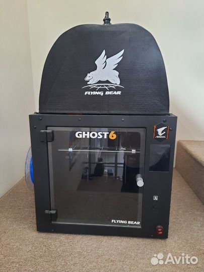 3D принтер flyingbear ghost 6
