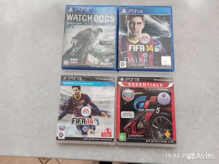 Игры для приставок ps 3, 4